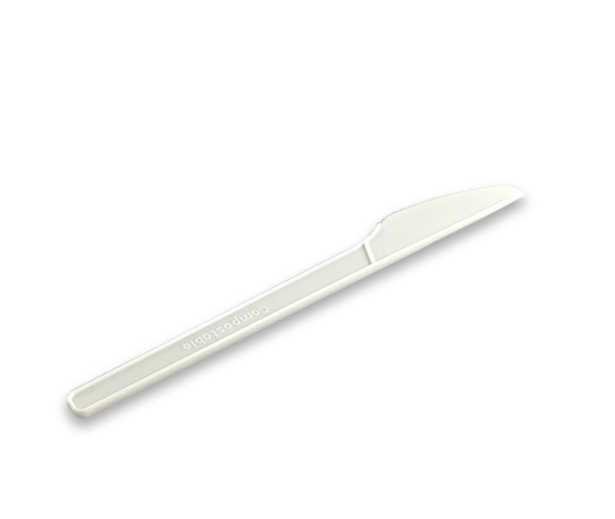 Cuchillo compostable