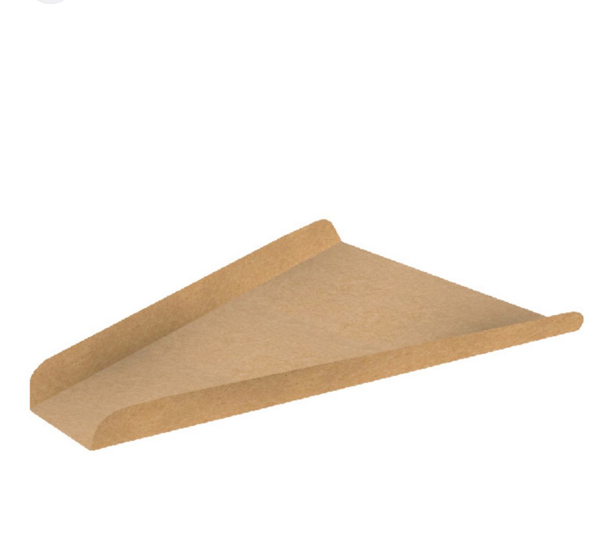 Porta pizza mediano blanco