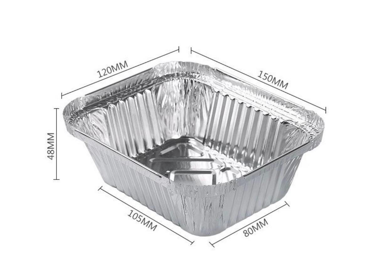 Molde de aluminio C10