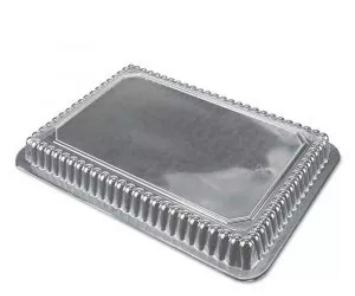 Tapa para molde rectangular
