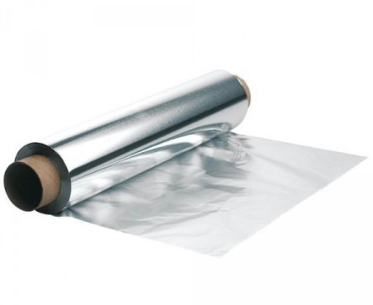 Rollo de papel aluminio Clapfoil