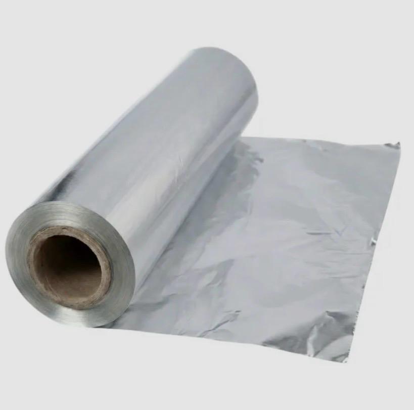 Papel aluminio industrial